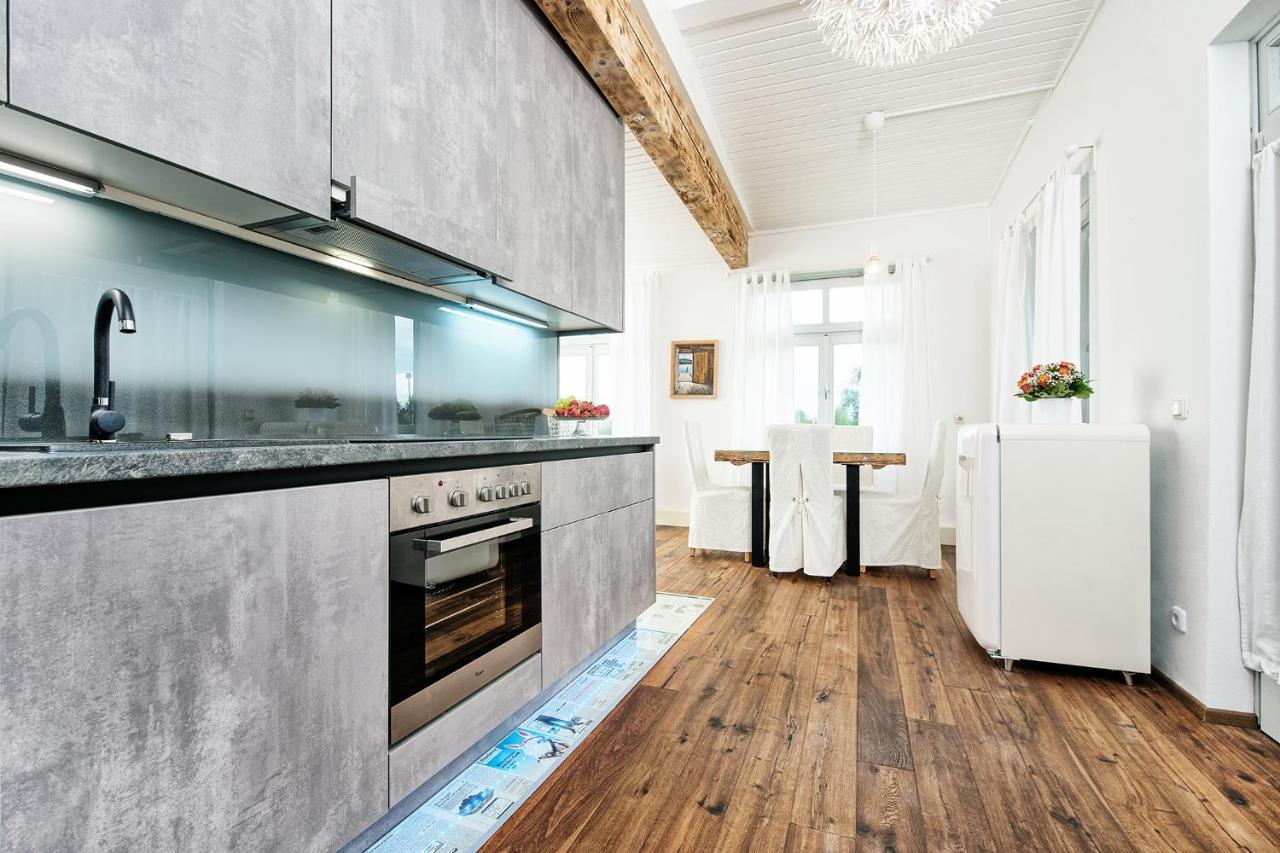 Haus Deutz Apartment Oberaichwald  ภายนอก รูปภาพ