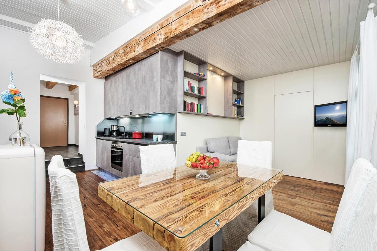 Haus Deutz Apartment Oberaichwald  ภายนอก รูปภาพ