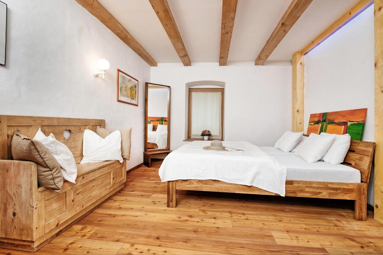 Haus Deutz Apartment Oberaichwald  ภายนอก รูปภาพ
