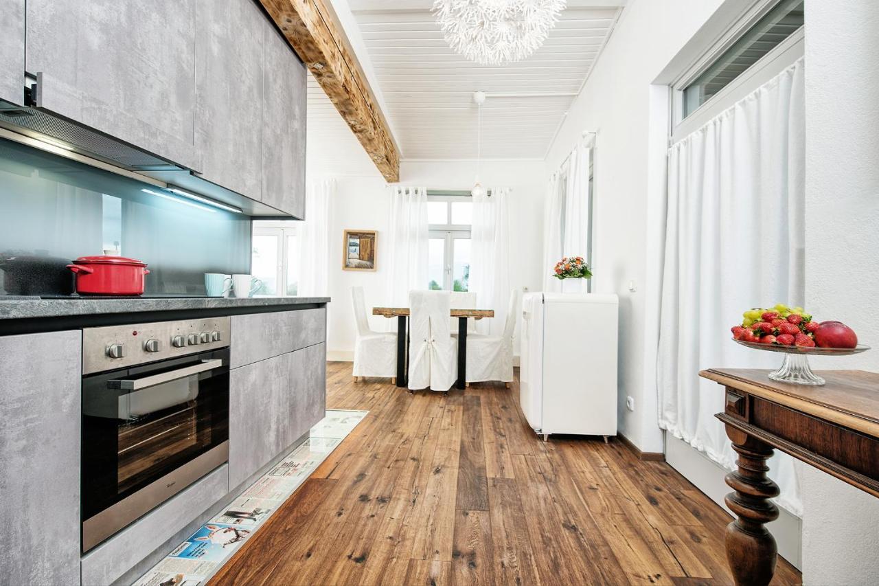 Haus Deutz Apartment Oberaichwald  ภายนอก รูปภาพ