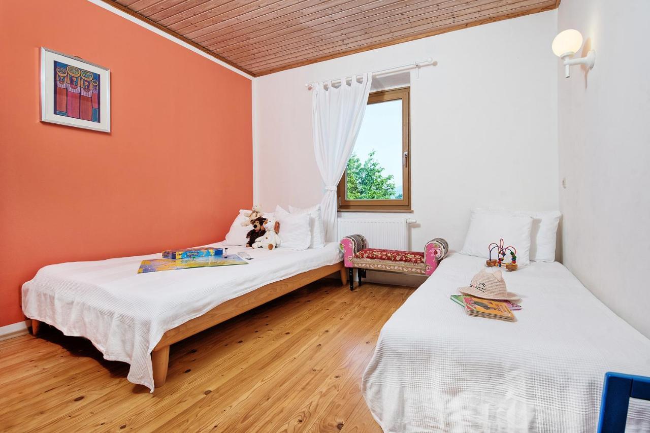 Haus Deutz Apartment Oberaichwald  ภายนอก รูปภาพ