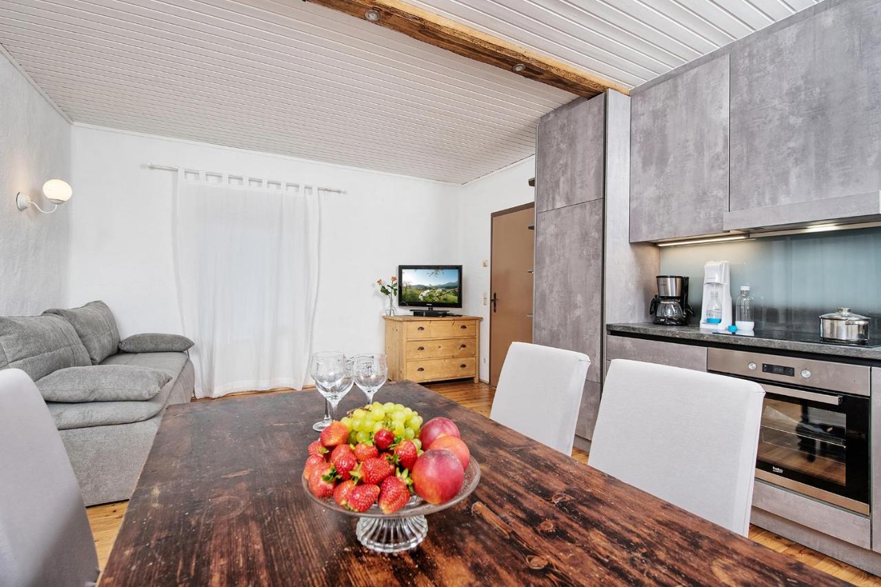 Haus Deutz Apartment Oberaichwald  ภายนอก รูปภาพ