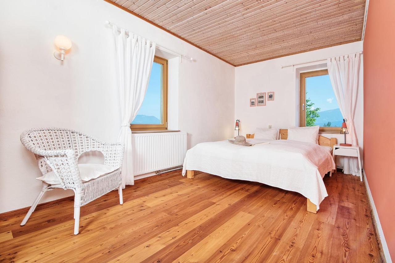 Haus Deutz Apartment Oberaichwald  ภายนอก รูปภาพ
