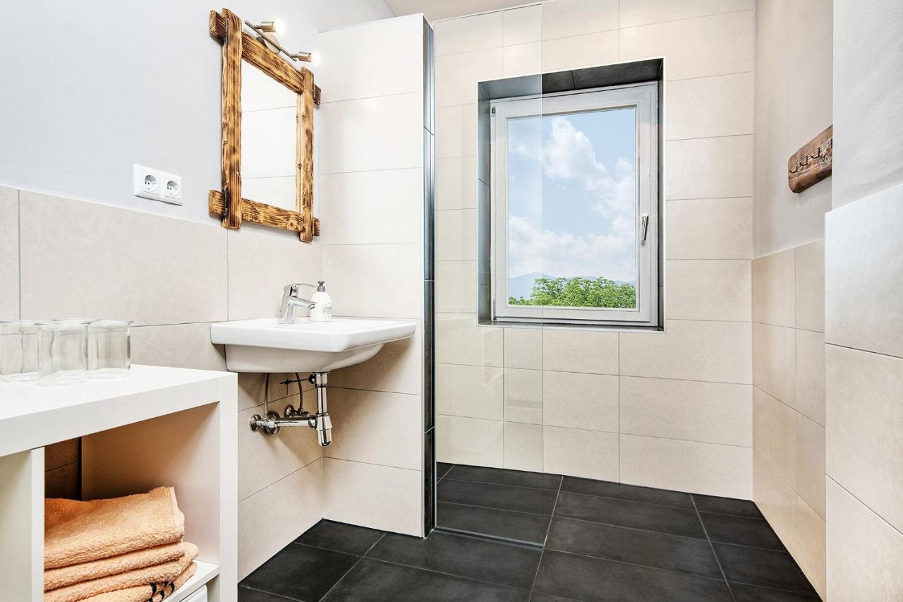 Haus Deutz Apartment Oberaichwald  ภายนอก รูปภาพ