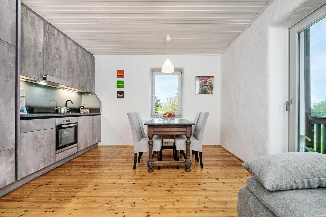 Haus Deutz Apartment Oberaichwald  ภายนอก รูปภาพ