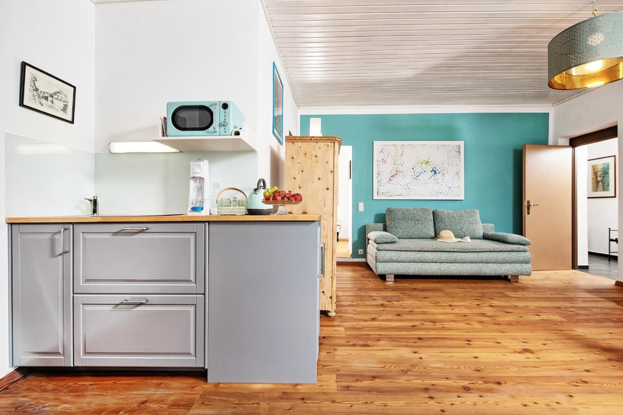 Haus Deutz Apartment Oberaichwald  ภายนอก รูปภาพ