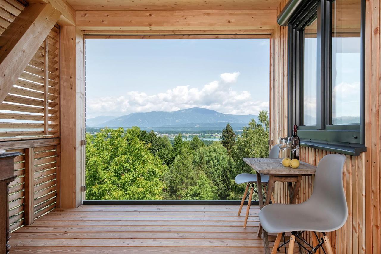 Haus Deutz Apartment Oberaichwald  ภายนอก รูปภาพ