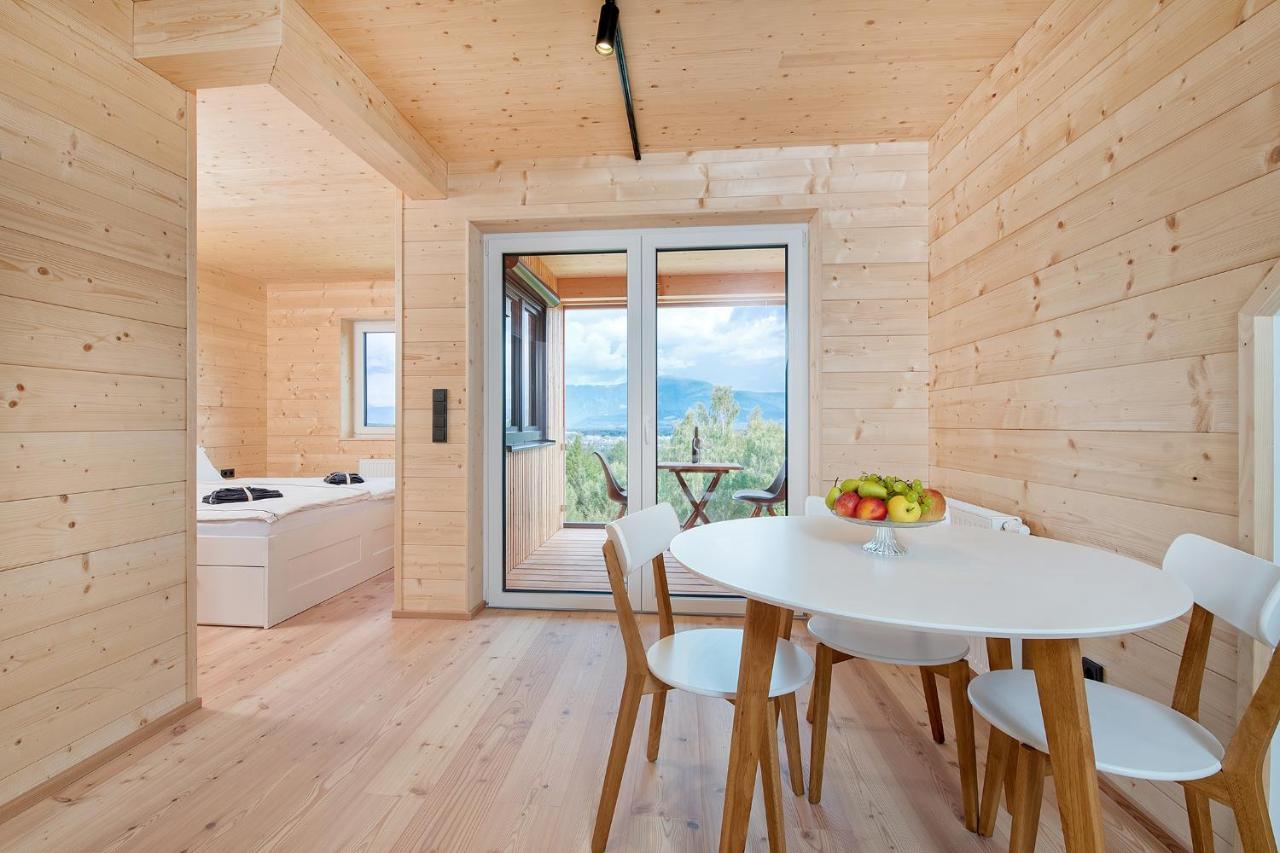 Haus Deutz Apartment Oberaichwald  ภายนอก รูปภาพ
