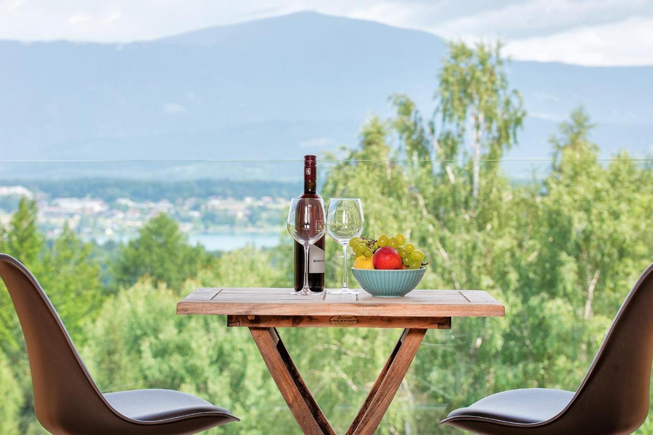 Haus Deutz Apartment Oberaichwald  ภายนอก รูปภาพ