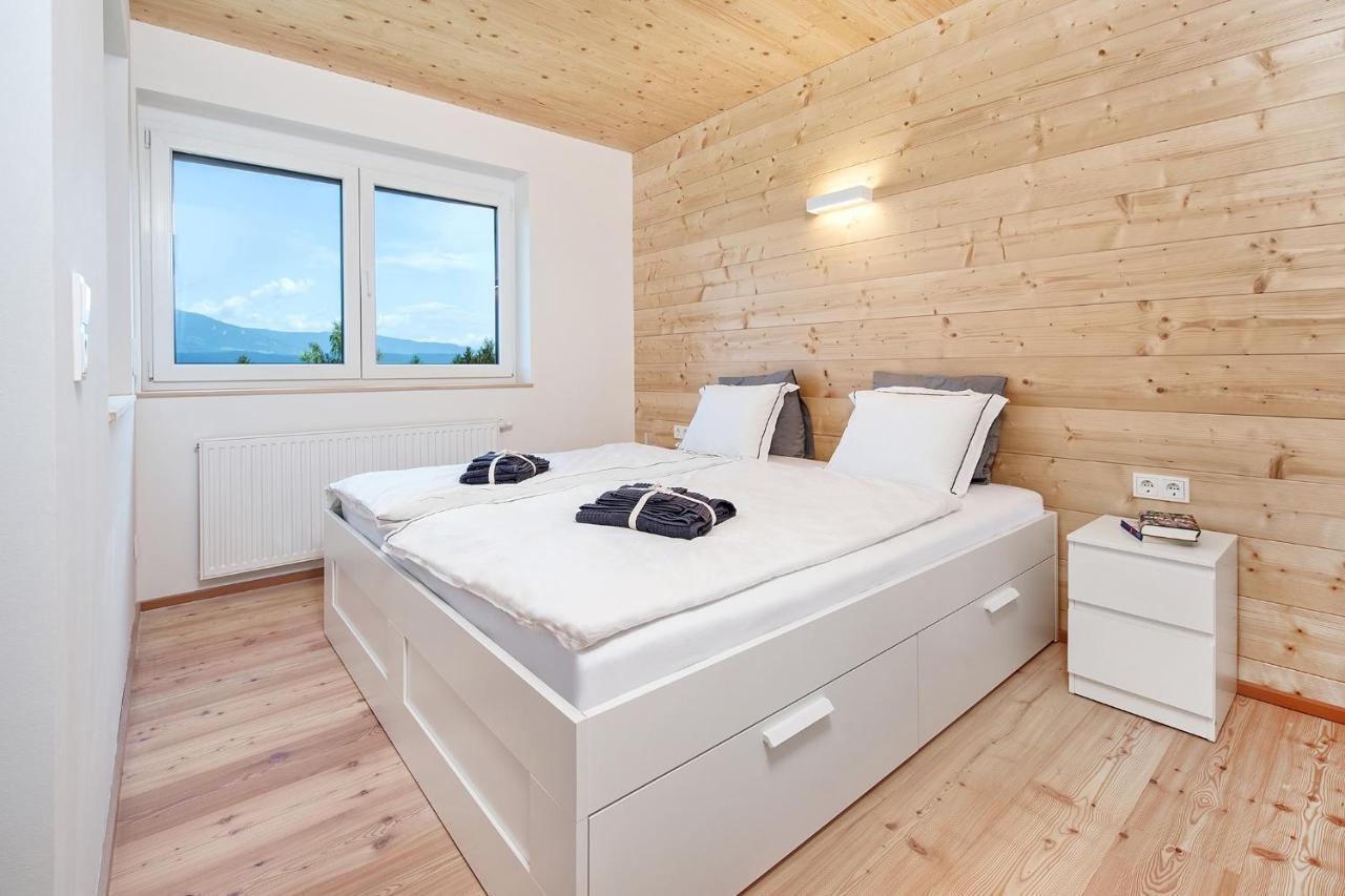 Haus Deutz Apartment Oberaichwald  ภายนอก รูปภาพ