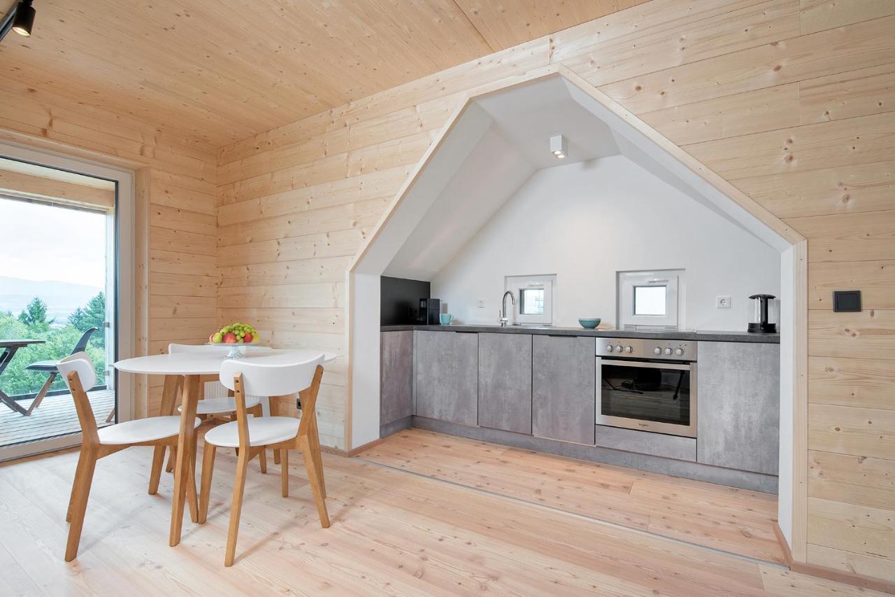 Haus Deutz Apartment Oberaichwald  ภายนอก รูปภาพ