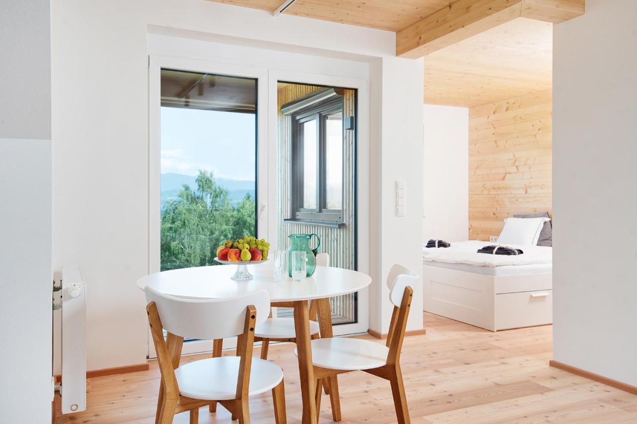 Haus Deutz Apartment Oberaichwald  ภายนอก รูปภาพ