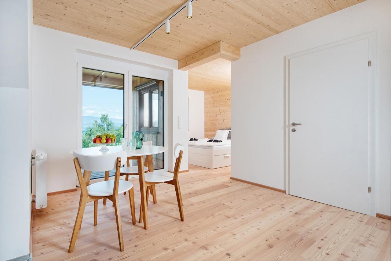 Haus Deutz Apartment Oberaichwald  ภายนอก รูปภาพ
