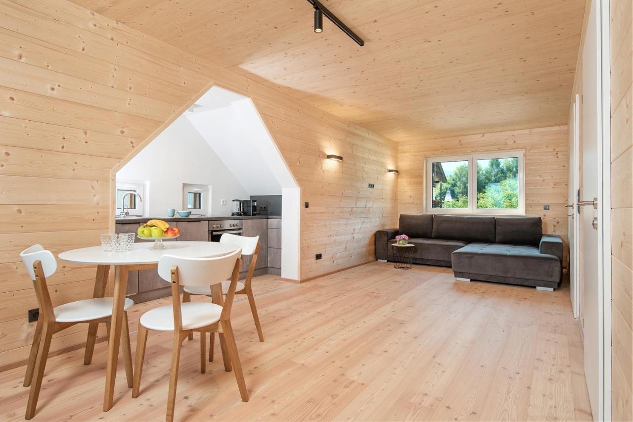 Haus Deutz Apartment Oberaichwald  ภายนอก รูปภาพ