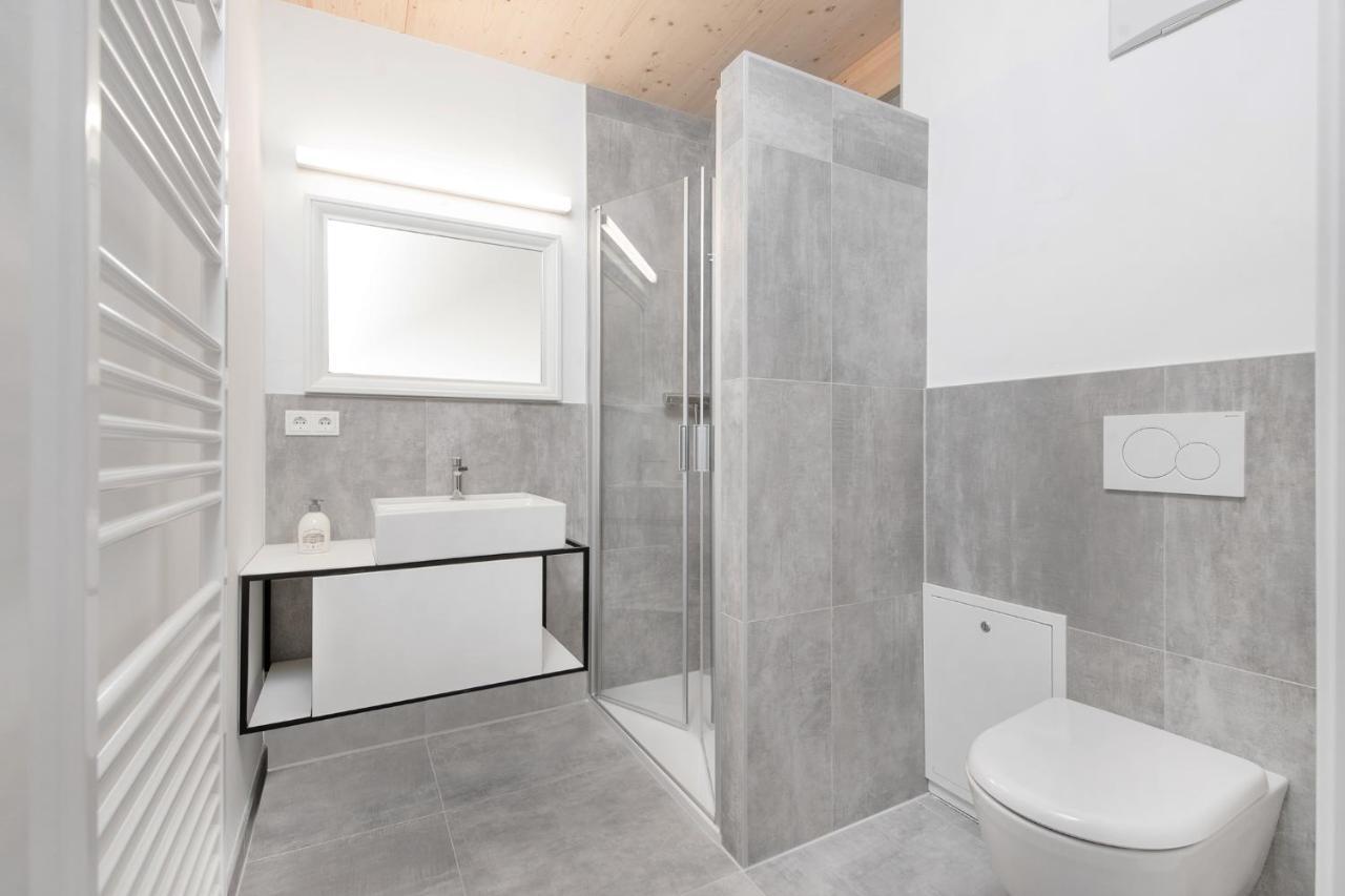 Haus Deutz Apartment Oberaichwald  ภายนอก รูปภาพ