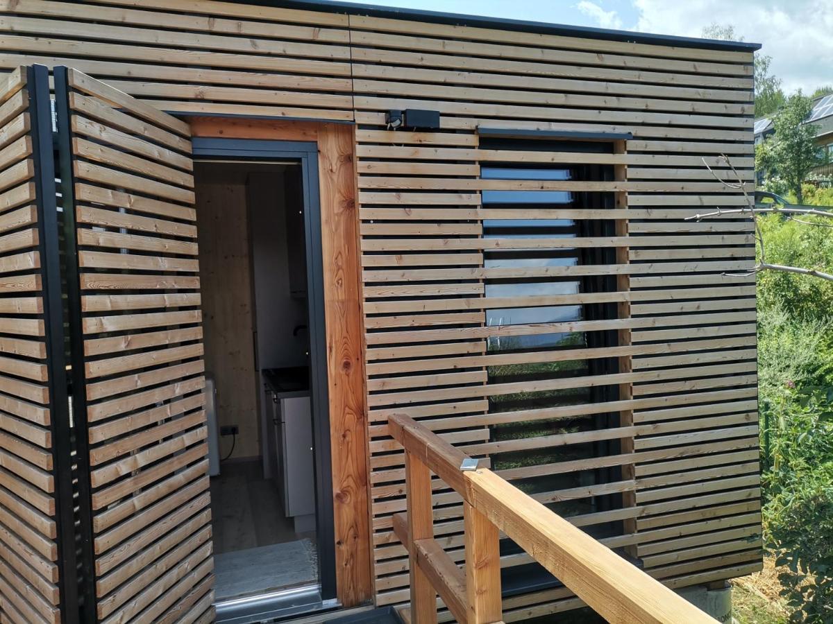 Haus Deutz Apartment Oberaichwald  ภายนอก รูปภาพ