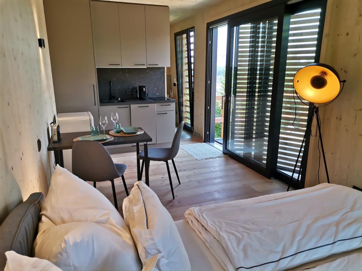 Haus Deutz Apartment Oberaichwald  ภายนอก รูปภาพ