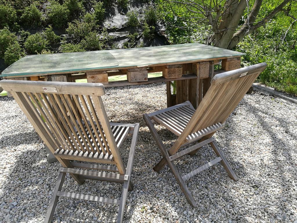 Haus Deutz Apartment Oberaichwald  ภายนอก รูปภาพ